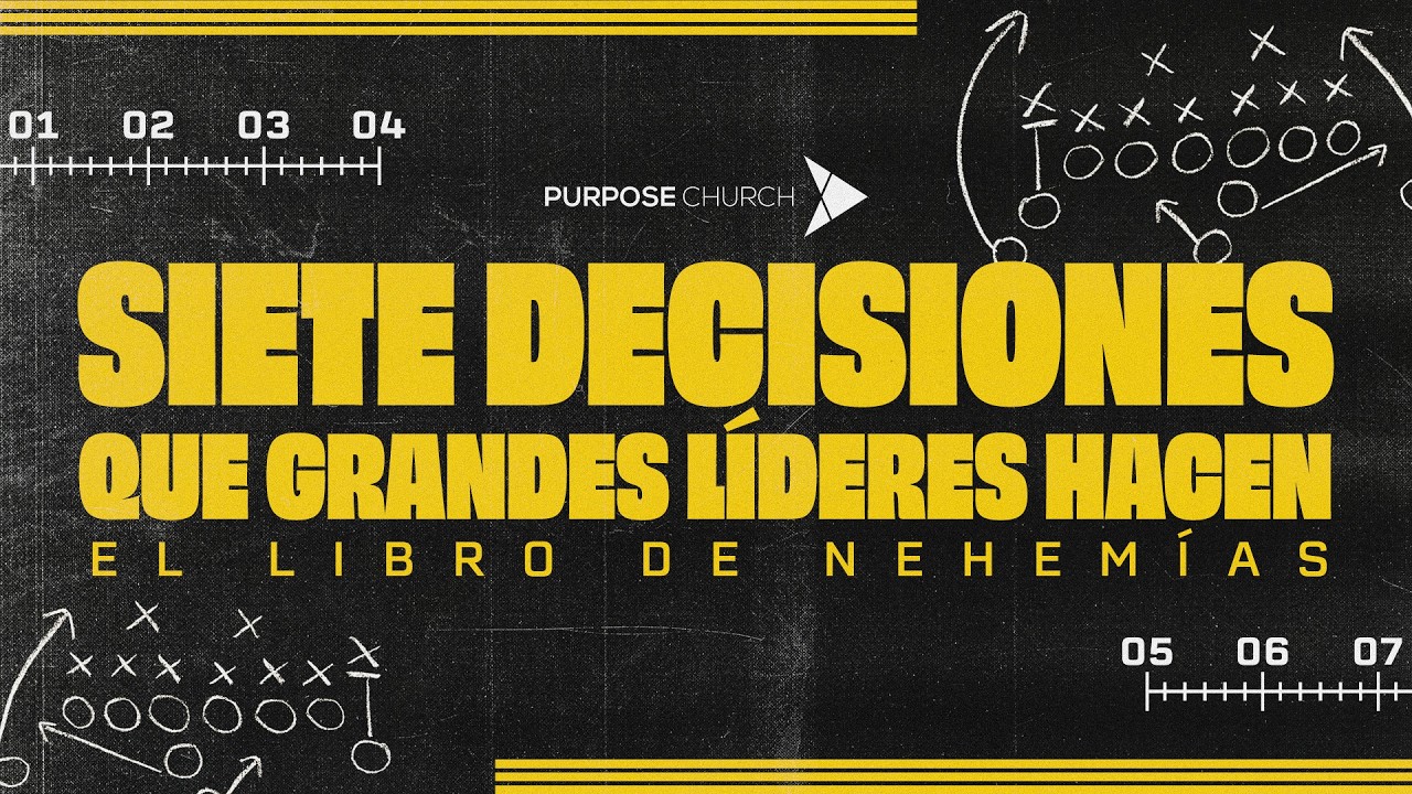 (Solo Audio) Decisión #7, Los Grandes Lideres Deciden Persistir | Nehemías 13