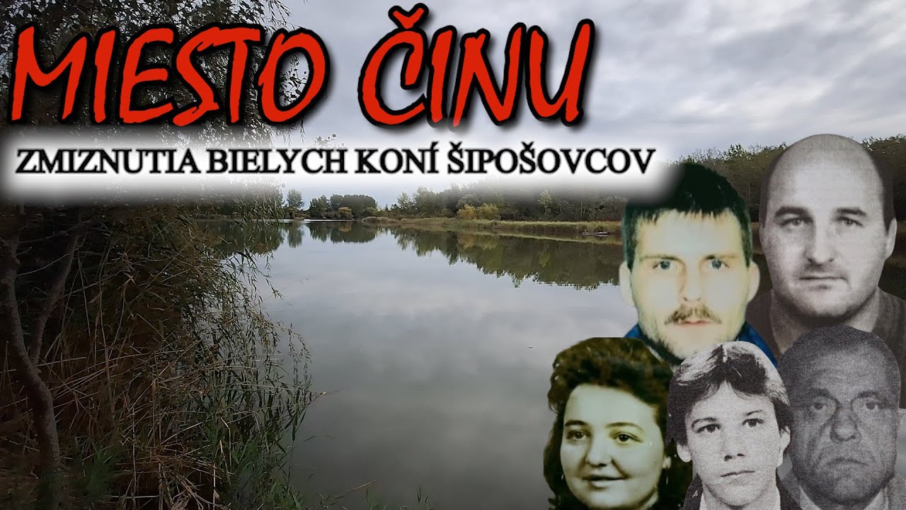 Miesto činu popr&aacute;v bielych kon&iacute; &scaron;ipo&scaron;ovcov