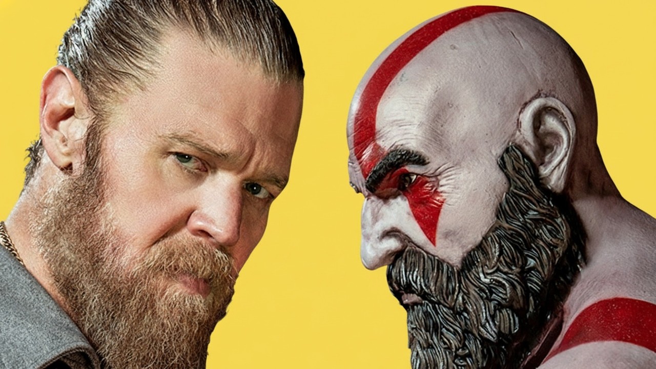 The God of War Series Is Hiding a Secret That Changes Everything