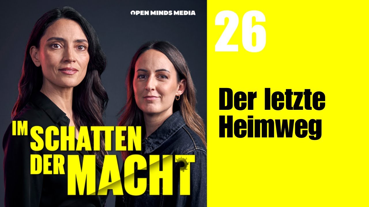 #26 Der letzte Heimweg