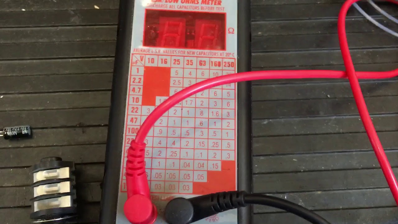 Marshall AVT50 repair: no audio