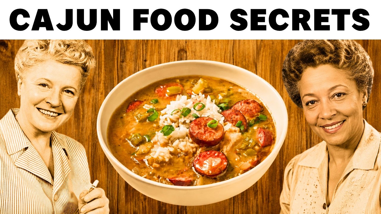 15 блюд каджунской и креольской кухни, покоривших Америку