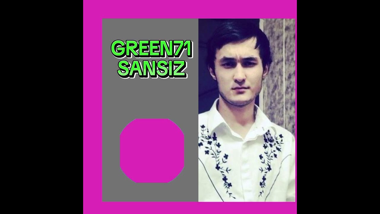 GREEN71 SANSIZ
