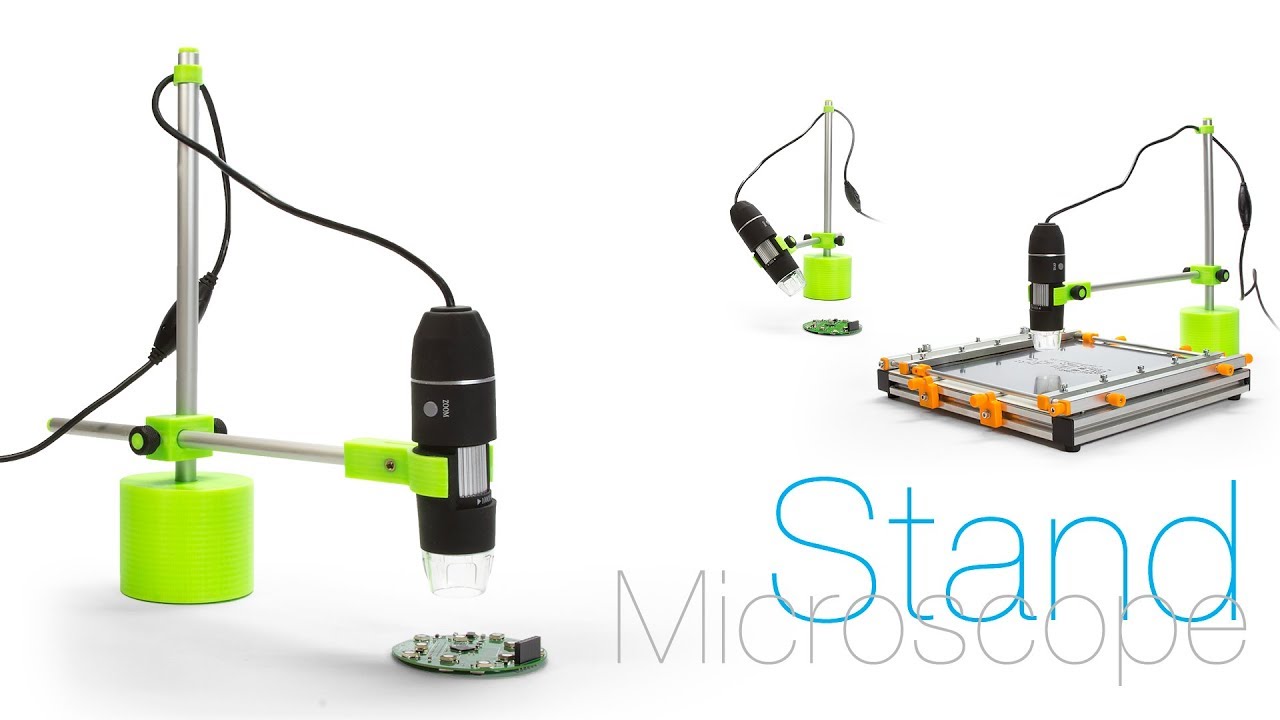 Microscope Stand
