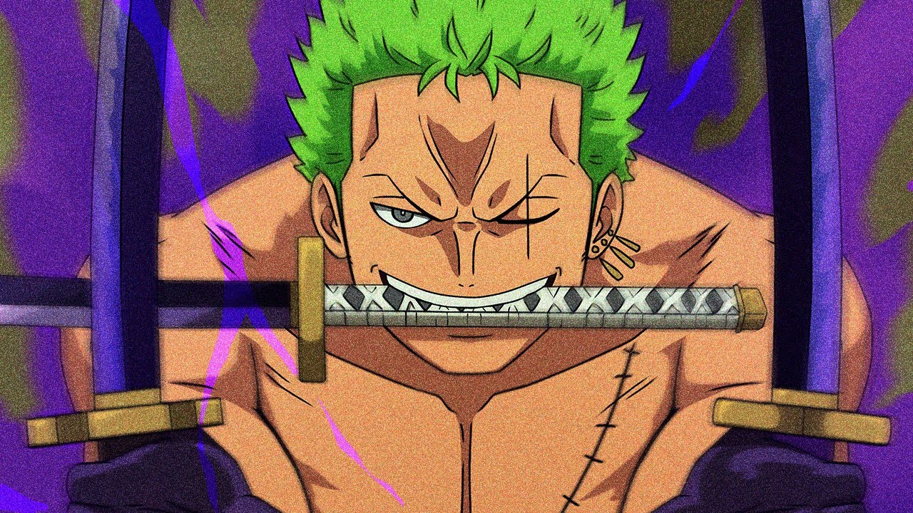 Zoro's Playlist Finds You...