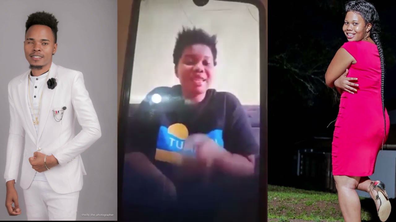 KAMBA GOSPEL ARTIST STEPHEN KASOLO EXPOSED BADLY BY FELLOW MUSICIAN FORTUNE MWIKALI!!
