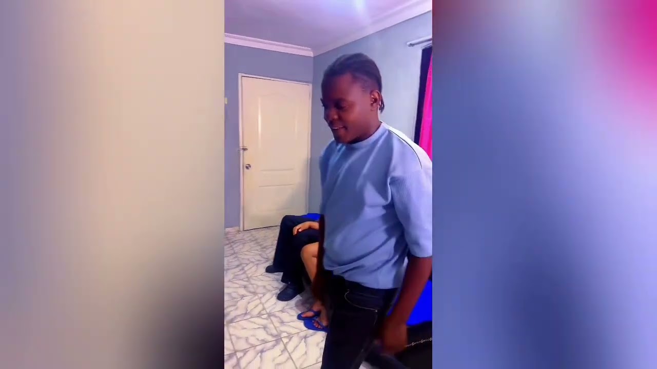 Jeran fèl kenbe l kap tronpe l😱