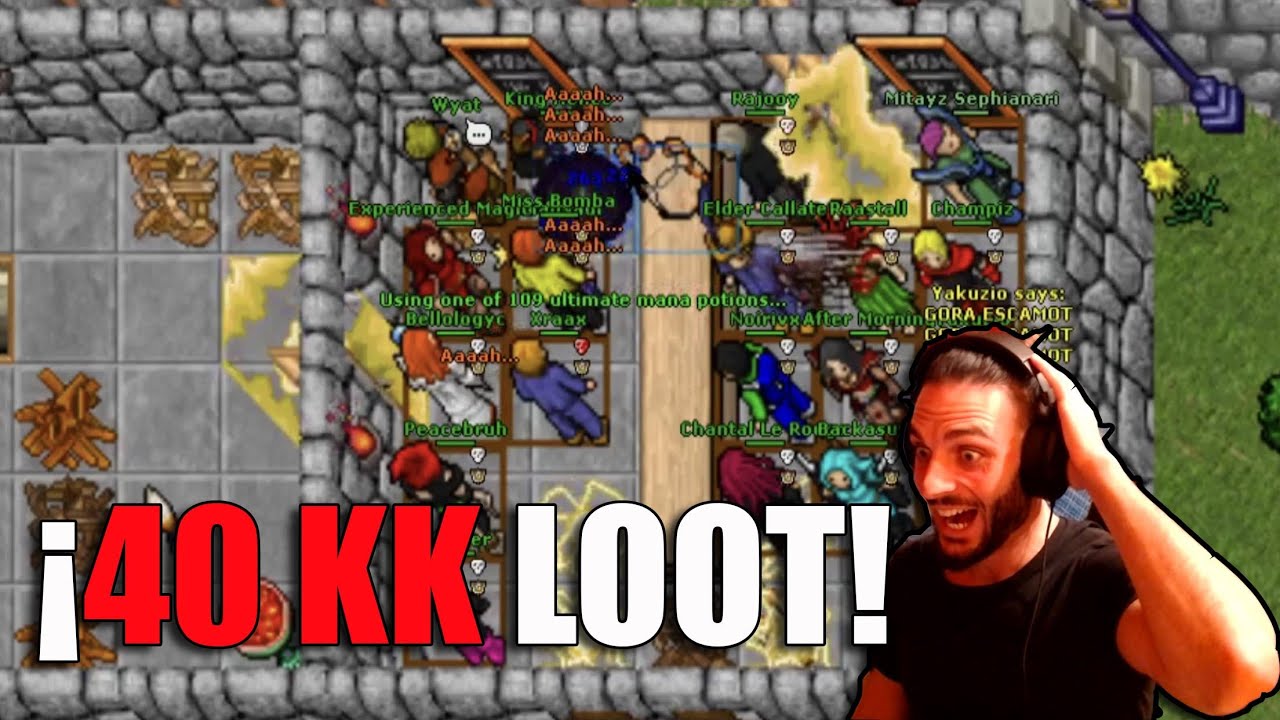 Tibia PK