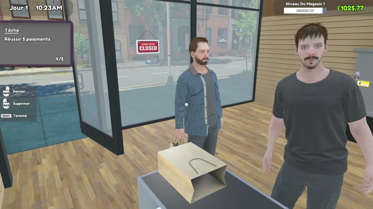 VOD - Laink et Terracid // TCG Card Shop Simulator Mod Wankul [1/3]