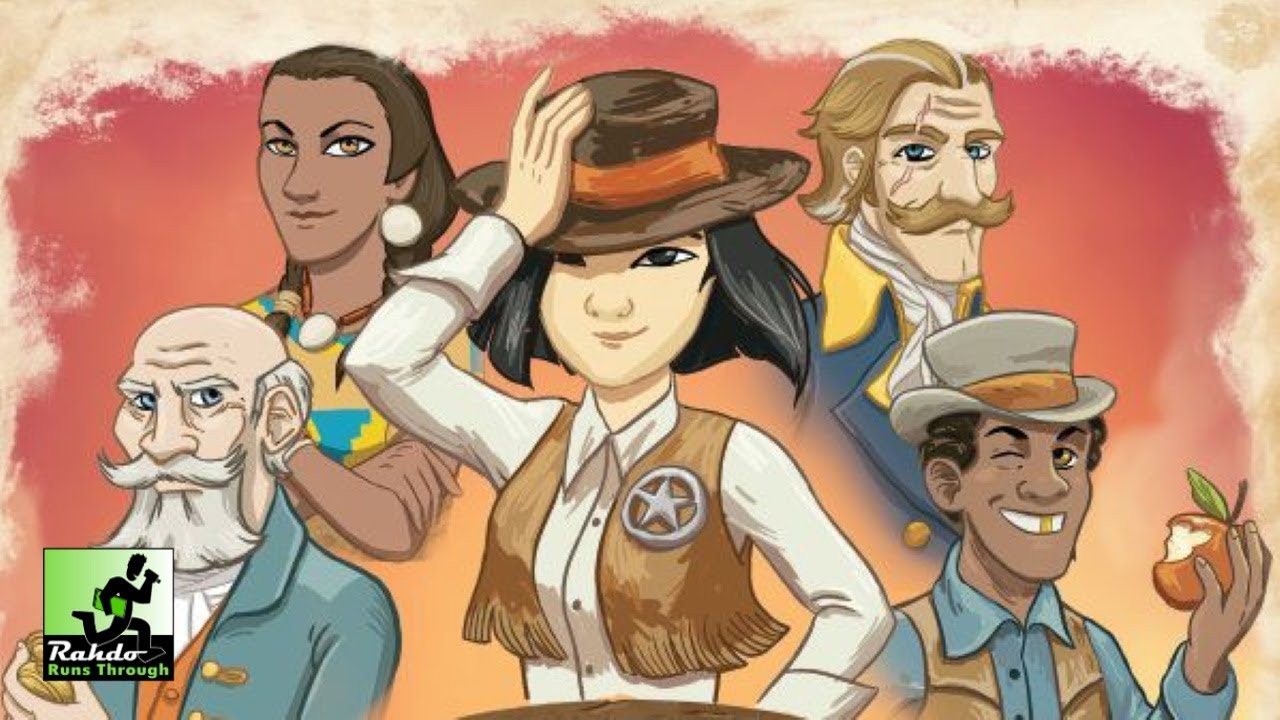 Old West Empresario | Rahdo's Final Thoughts