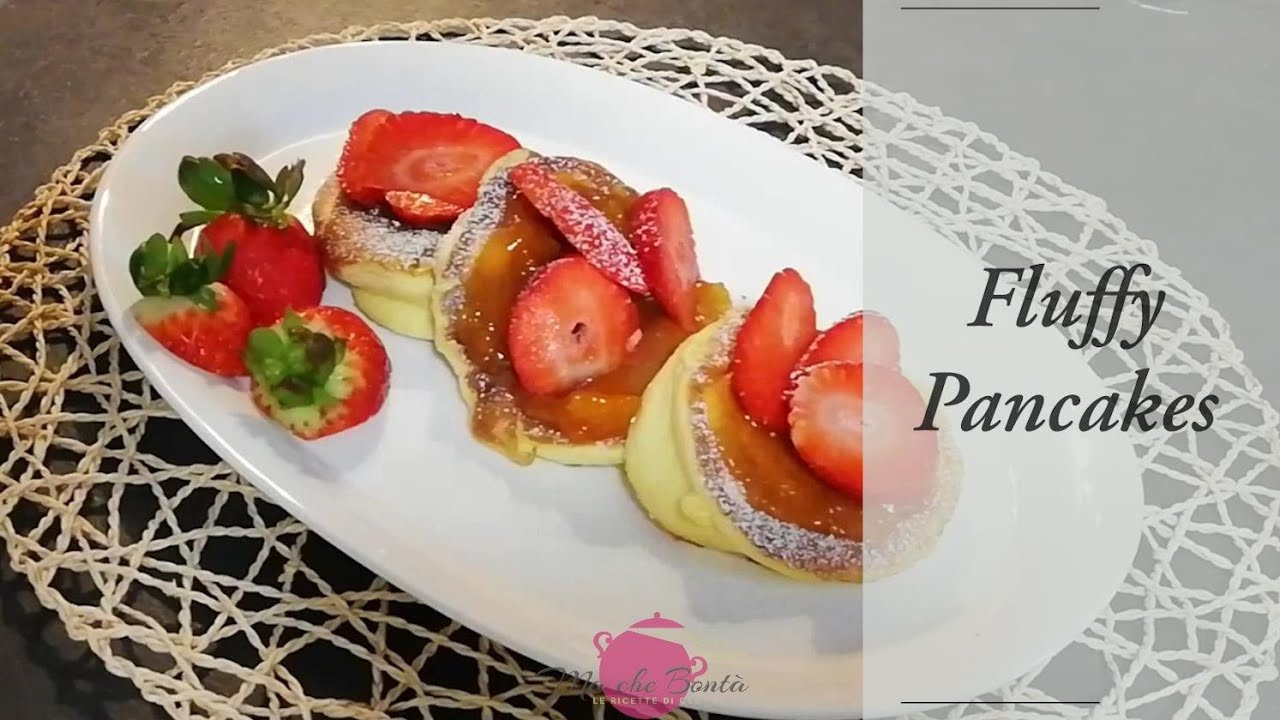 🥞Come fare i Fluffy Pancakes con Speedy Chef Tupperware 🥞