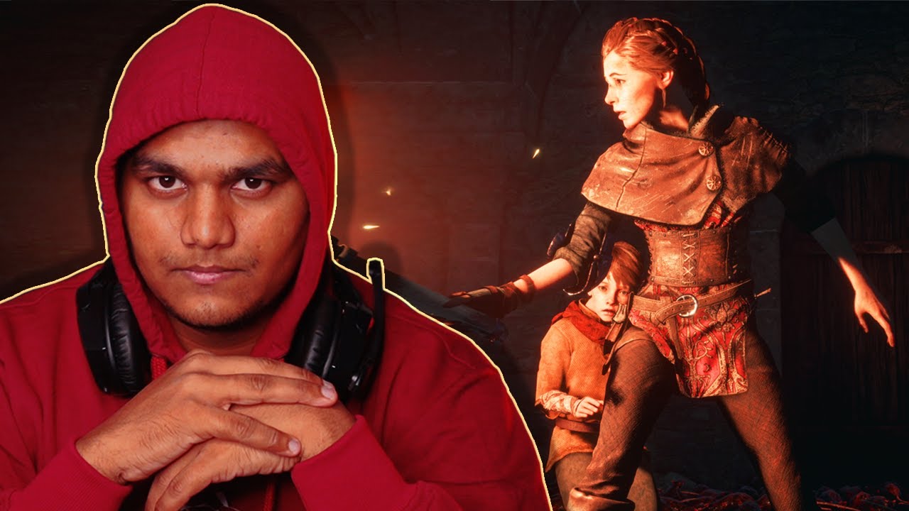 A Plague Tale: Innocence (FULL GAME)