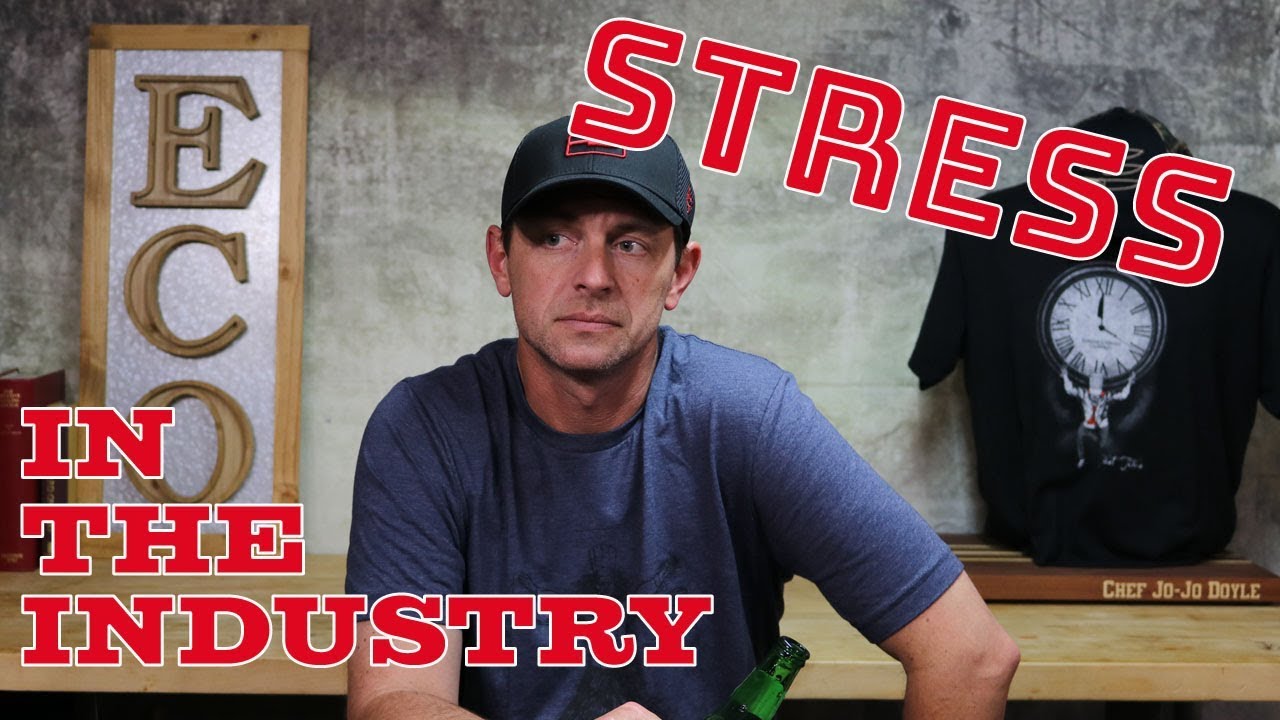 ECO-Shift Drink Ep13- Stress in the Industry