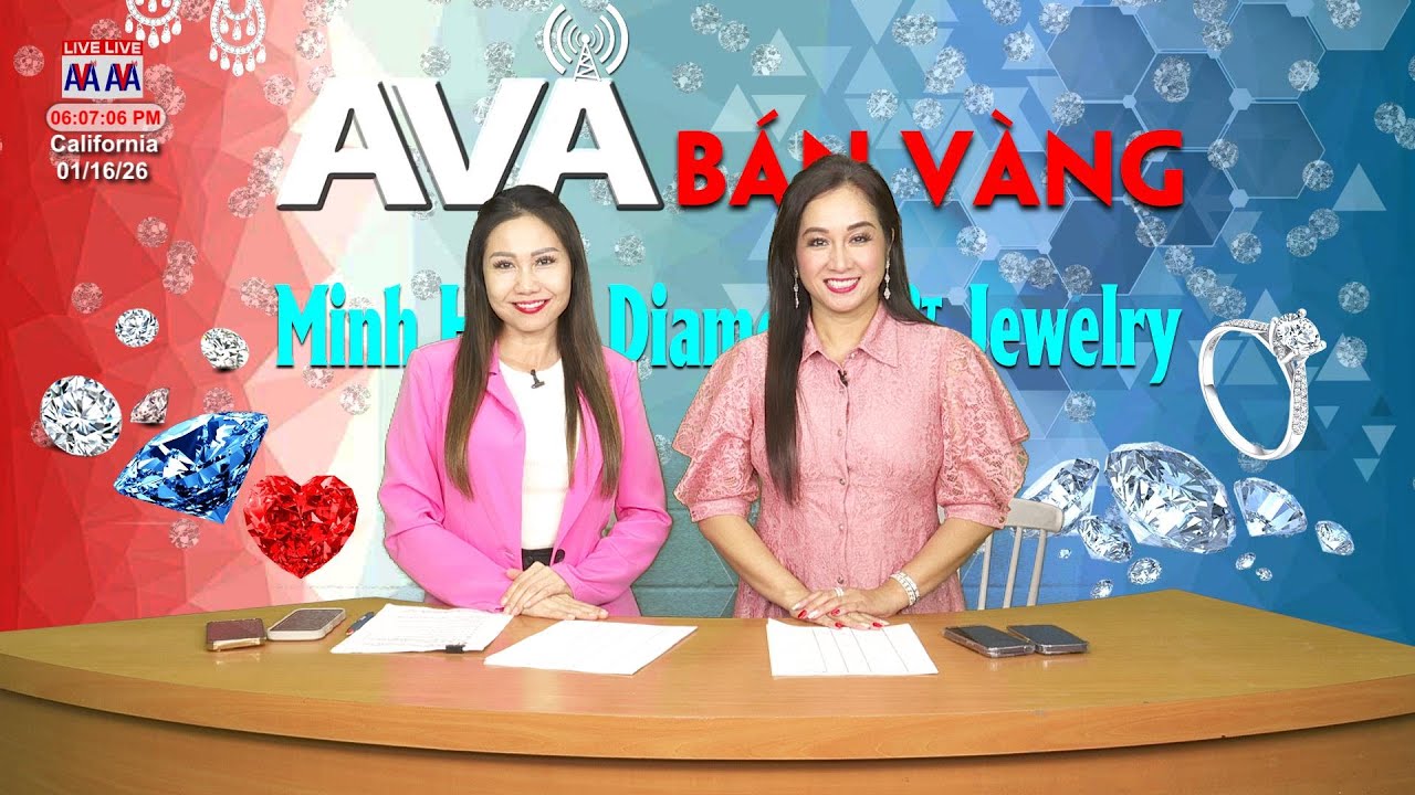 Minh Hằng Diamond & Jewelry 1-16-26
