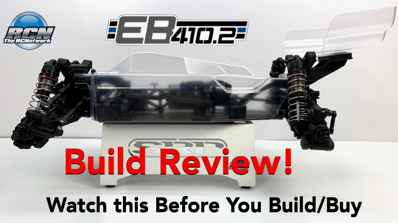 Tekno EB410.2✌️Build Review - In Depth - Differences vs EB410
