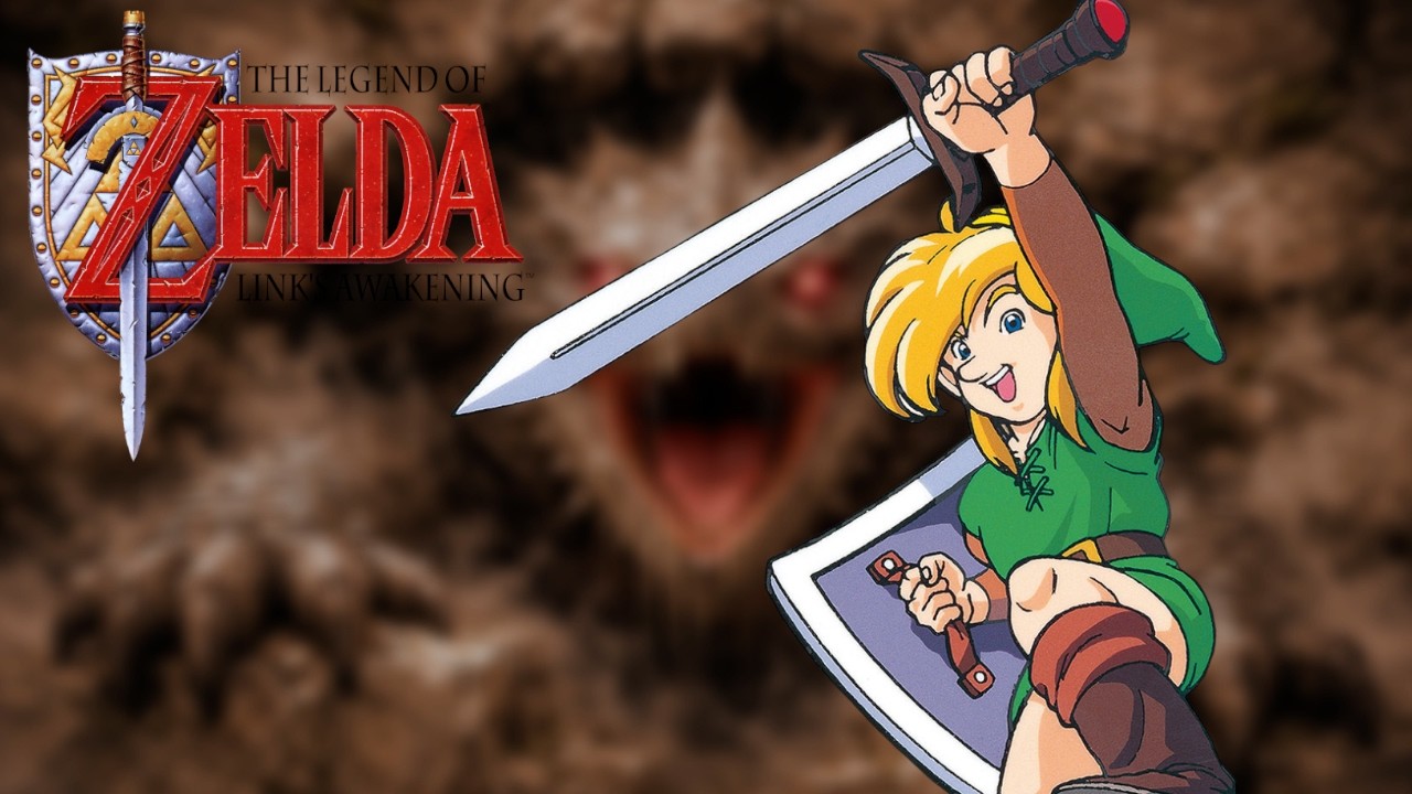 17 | Die Steine  leben! | The Legend of Zelda - Link´s Awakening (GB)