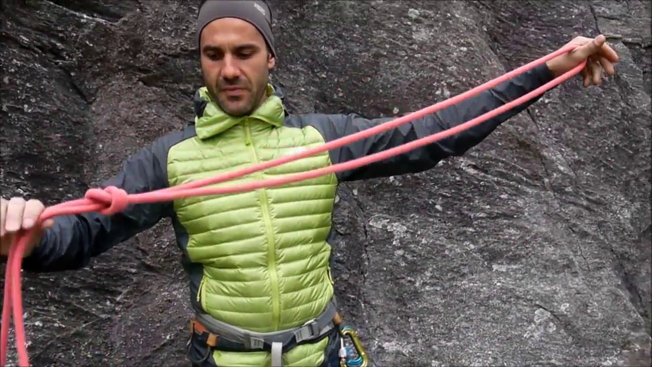 TUTORIAL ALPINISMO #5 | NODI: come fare l’OTTO e il BULINO