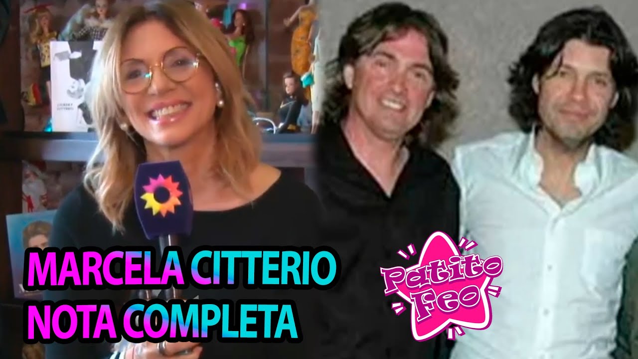 Marcela Citterio, escritora de 