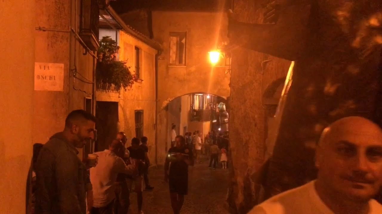 Our Trip To South Italy: Pullicinelle