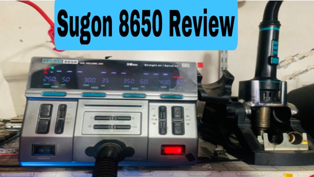 Sugon 8650 hot review how to use for sugon 8650