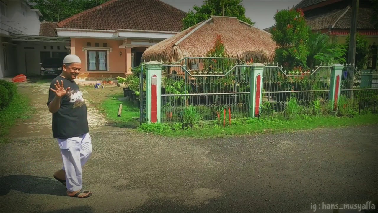 Dok Pondok Pesantren AL-IDRUS Rangkasbitung