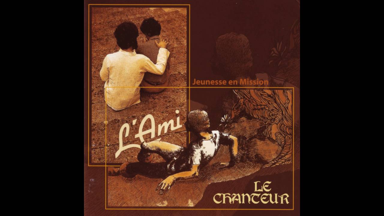 Jeunesse en Mission - Avoir Dieu pour ami