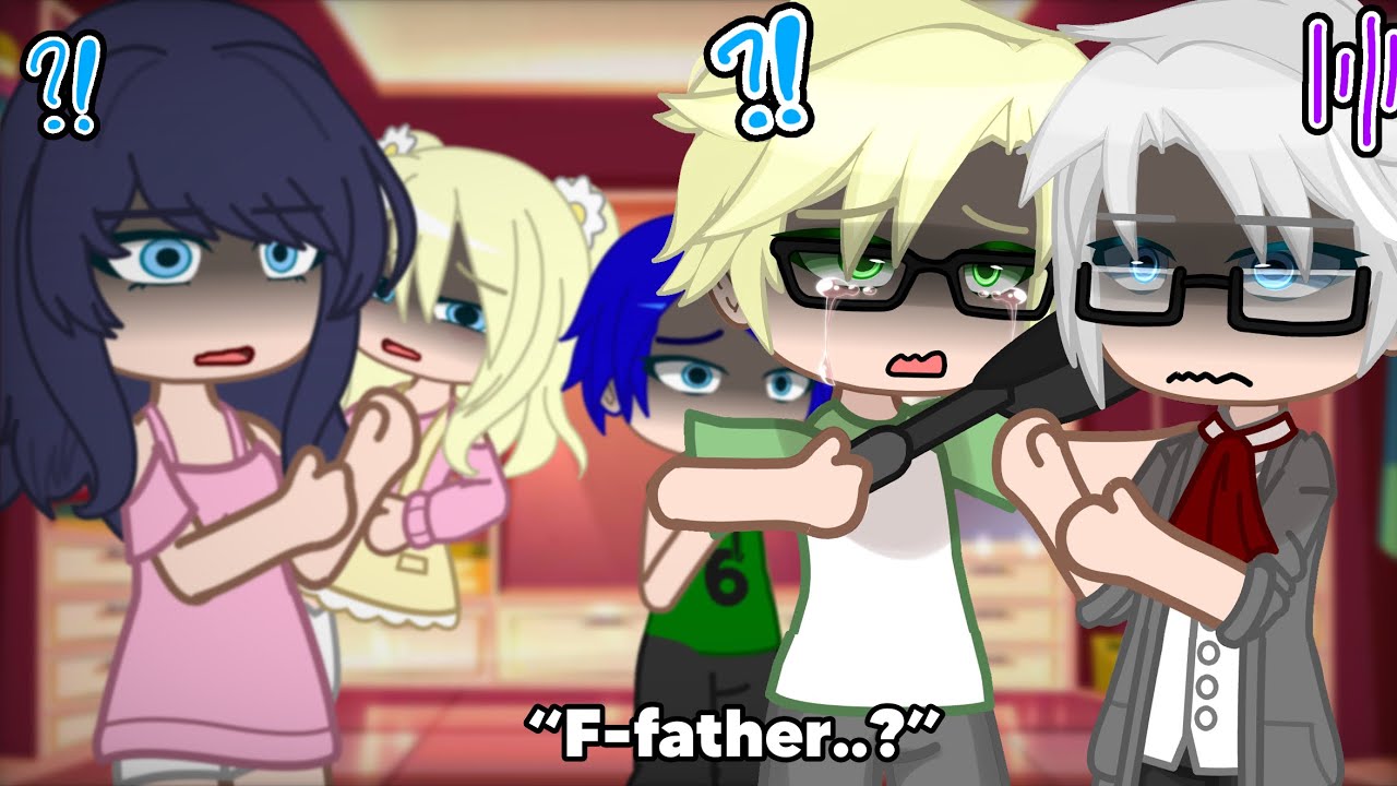 Hi! Come on in, i’m putting on my bikini~ 😏 || Miraculous Ladybug || FUTURE AU || OLD MEME/TREND ||