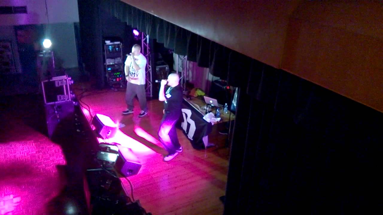 Iso H - Vertigo @ Helsingin kielilukio 7.10.2014