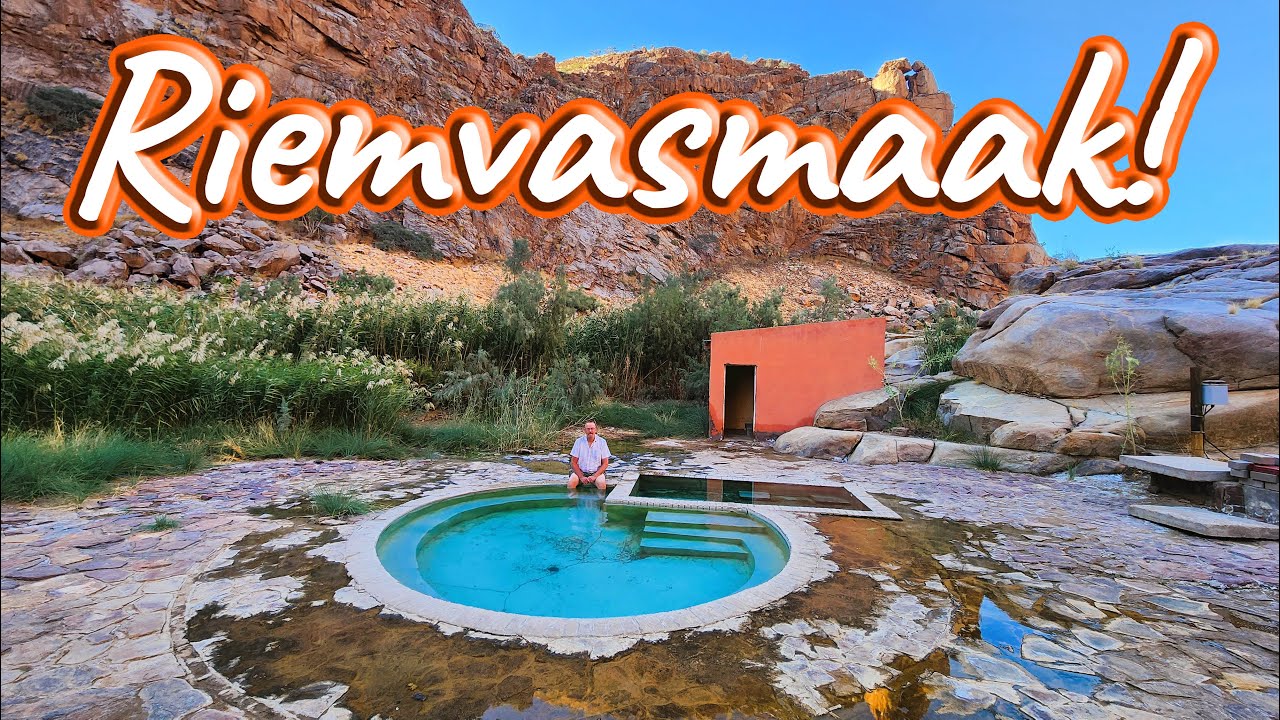 Riemvasmaak – Our Adventure Driving Through this Rugged Terrain! Ep 317