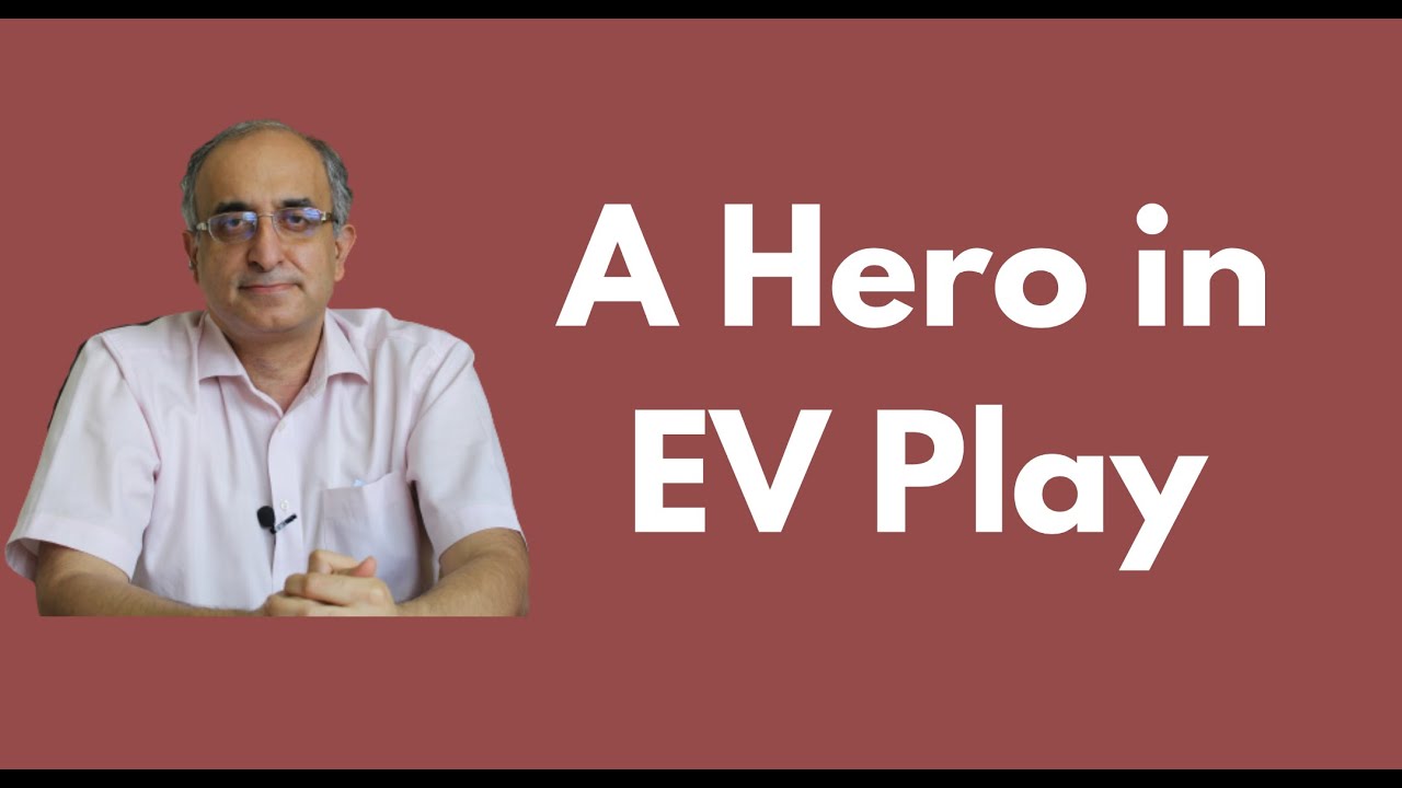 Best investment opportunity to ride EV theme | Most attractive 2-wheeler stock