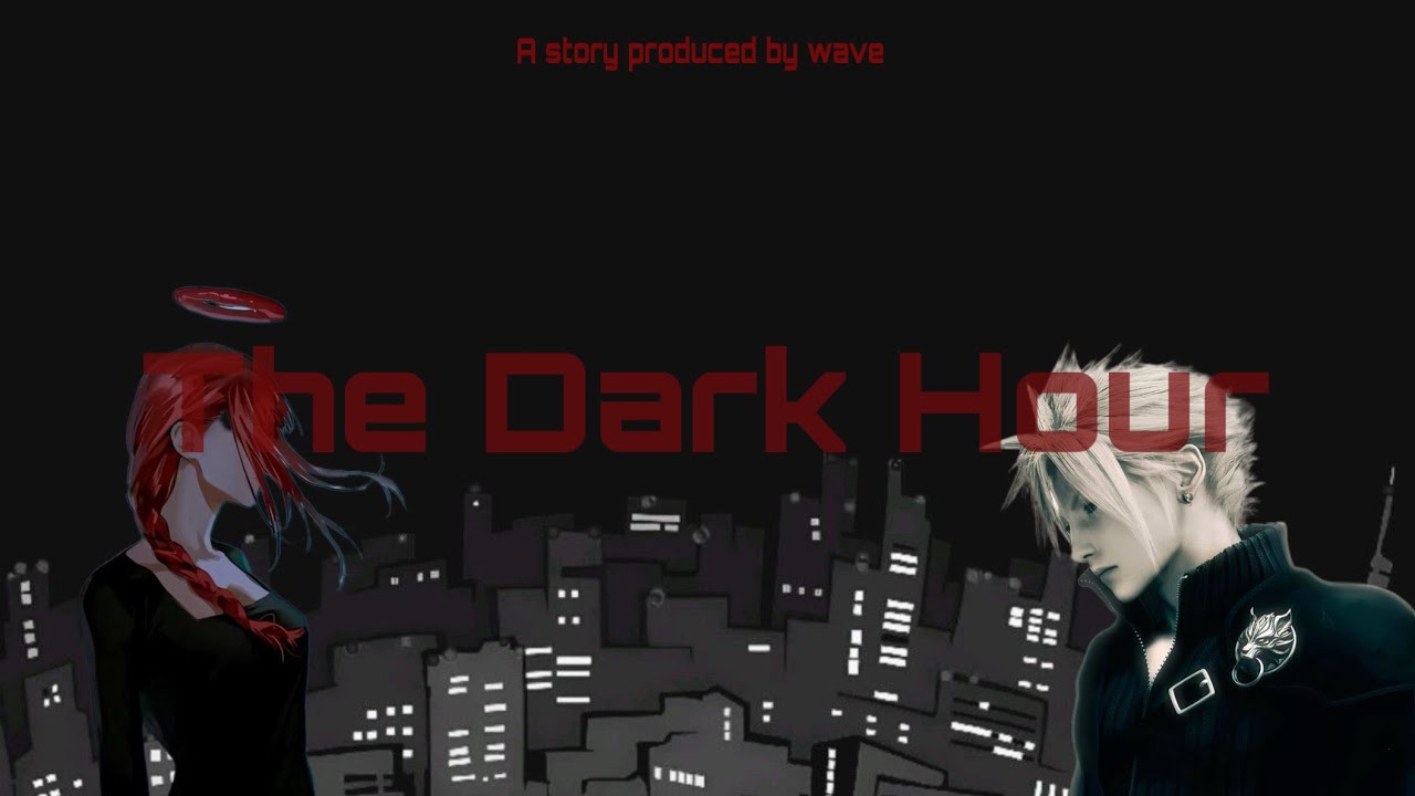 The Dark Hour of Time | Naruto x Makima - Episode 1 