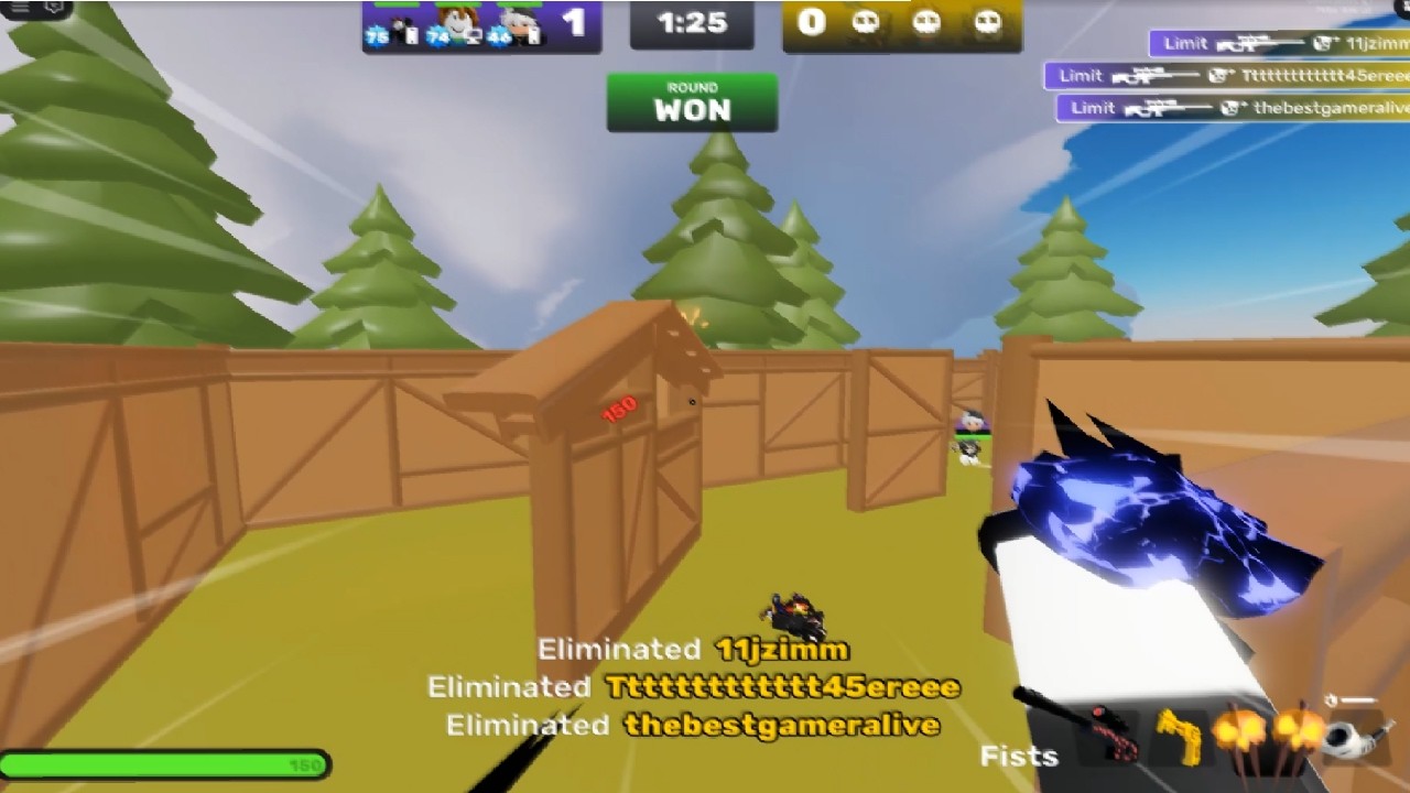 BLEAU (Roblox Rivals)