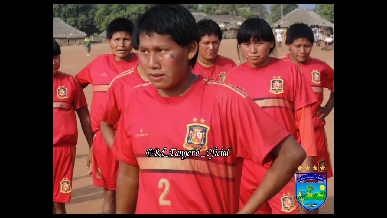 Os melhores TIME  do mundo da terra indigenas Pimentel Barbosa time ETÉNHITIPA CENTRAL A