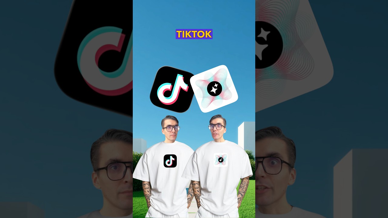 Крутая бесплатная нейросеть для создания видео от TikTok 