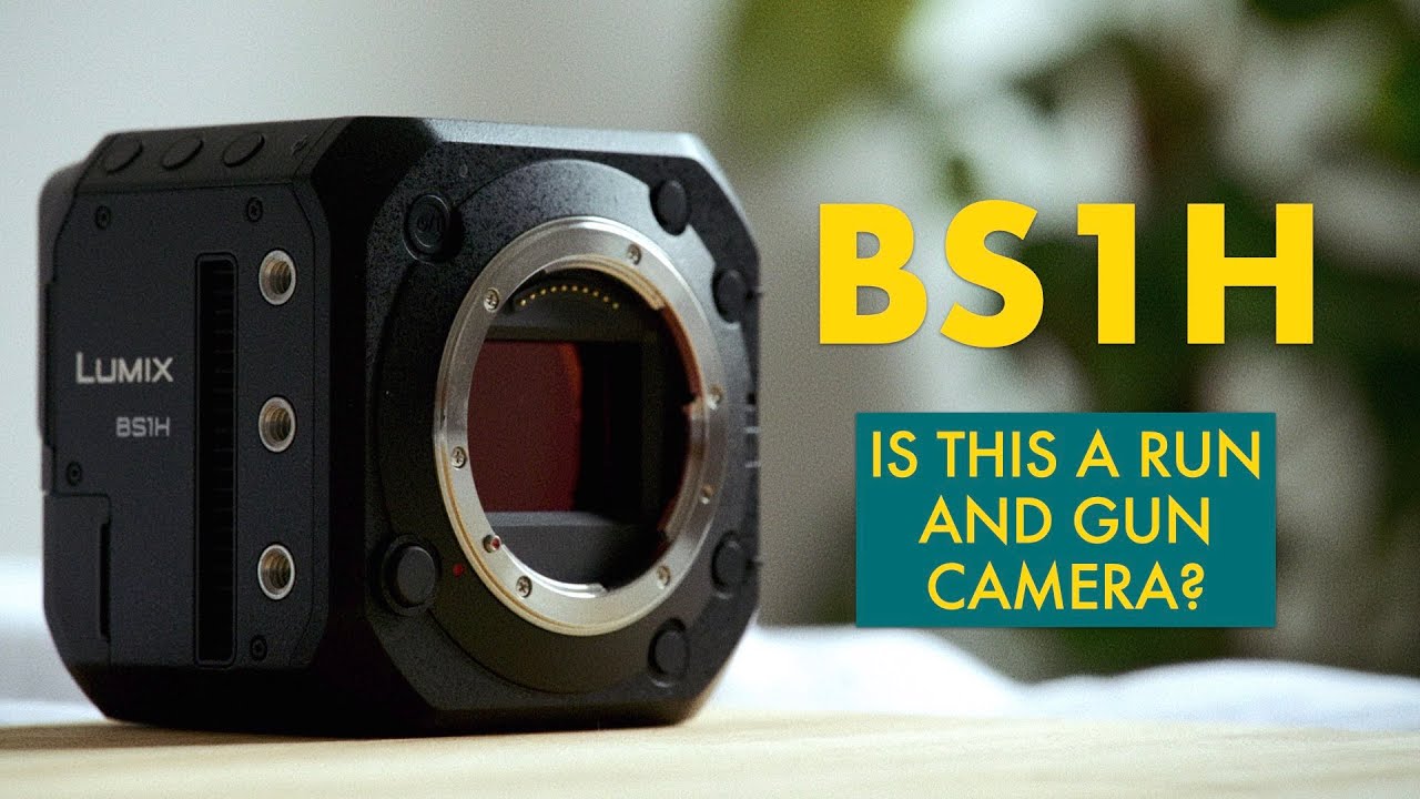 Panasonic LUMIX BS1H review | To cube or not to cube? #lumix #bs1h