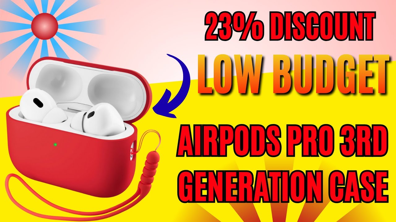 AirPods Pro 3rd Generation Case Review 2026 (Under $10)
