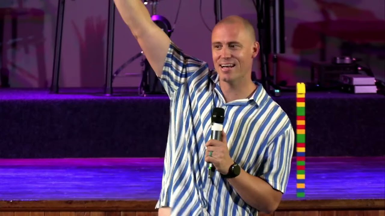 The Choice That Changes Everything | Garth Langeveld