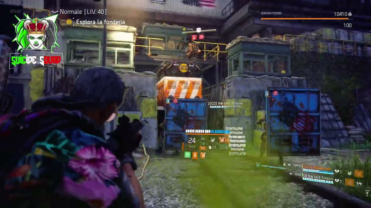 The Division 2 - Destroy Tenente Gray  Xbox Italia !!!