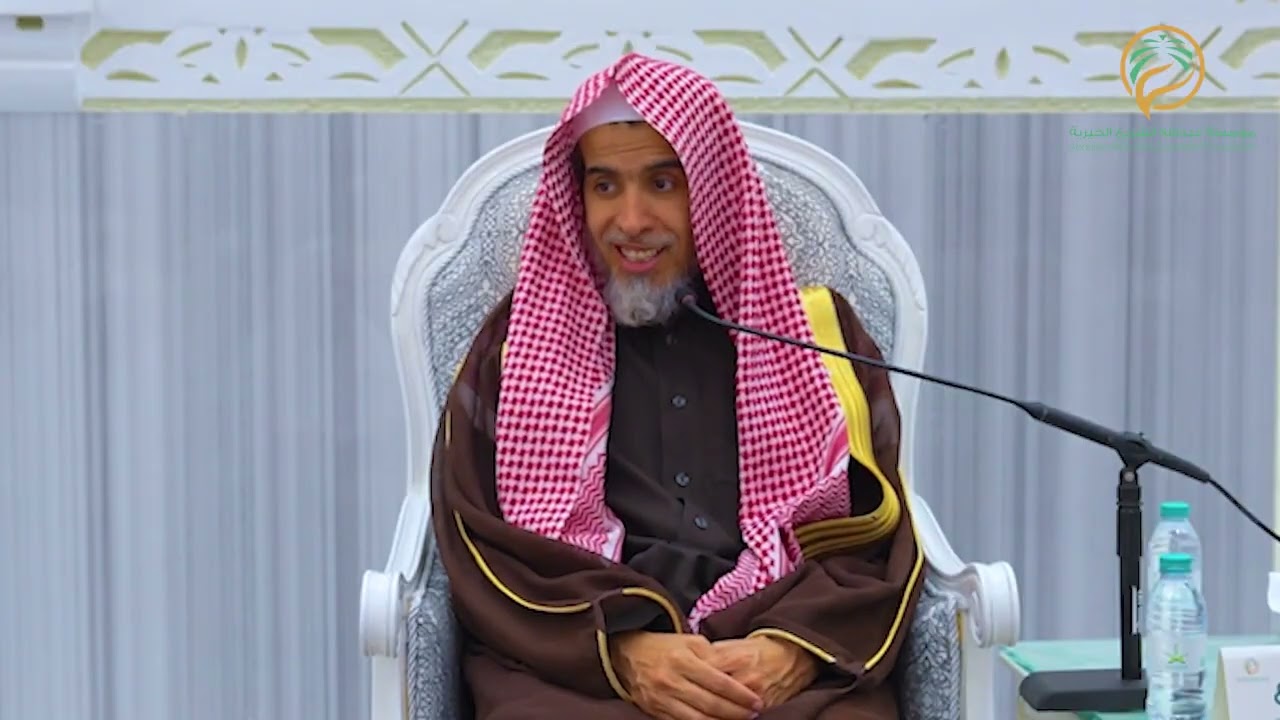 استقبال رمضان || الشيخ الاستاذ الدكتور عبد السلام بن محمد الشويعر حفظه الله 