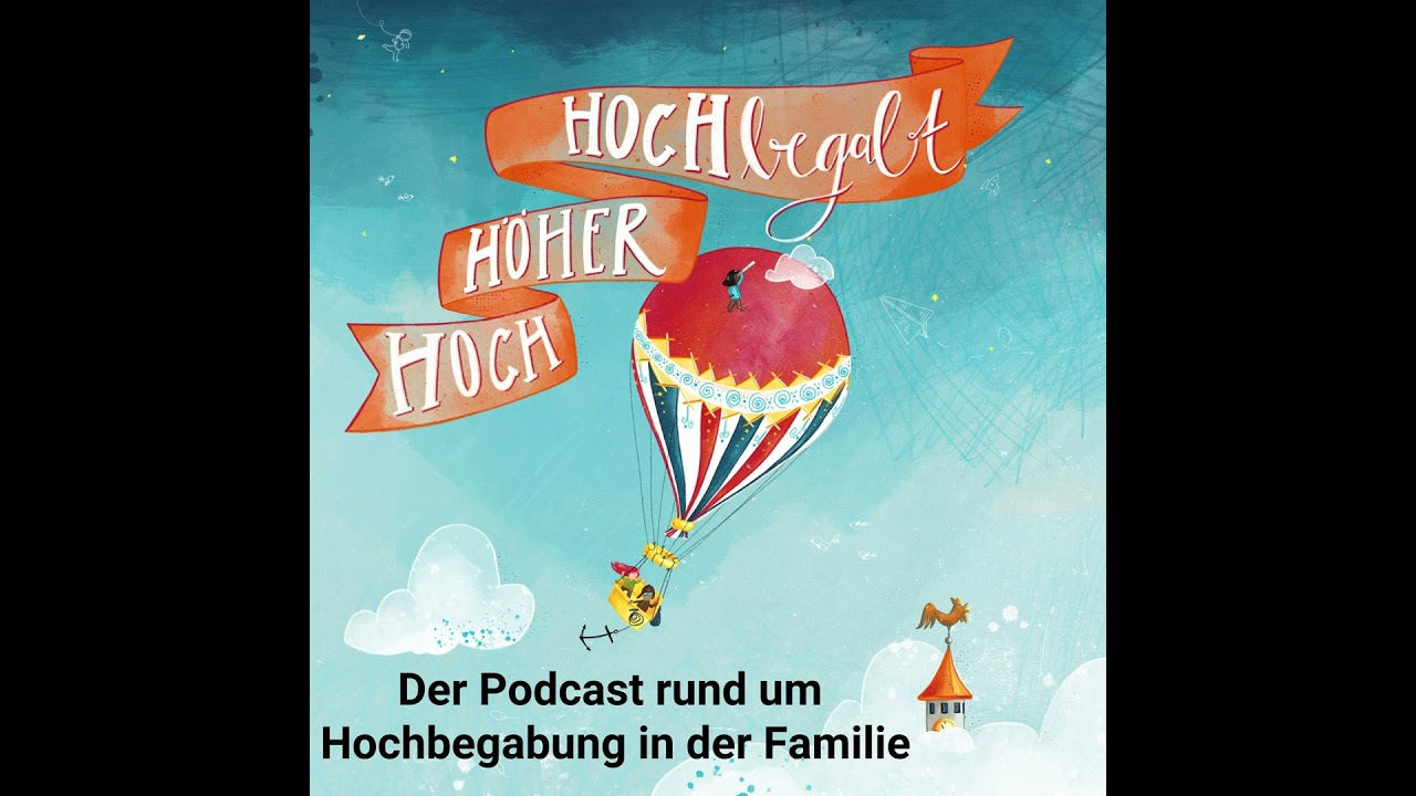#60: Als hochbegabte Frau inkognito unterwegs