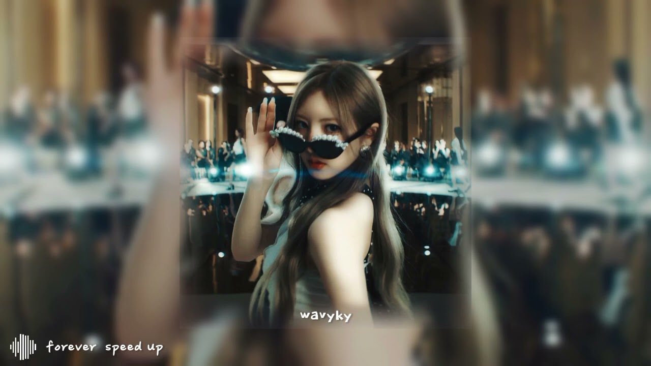 babymonster 베이비몬스터 - forever (speed up + reverb)