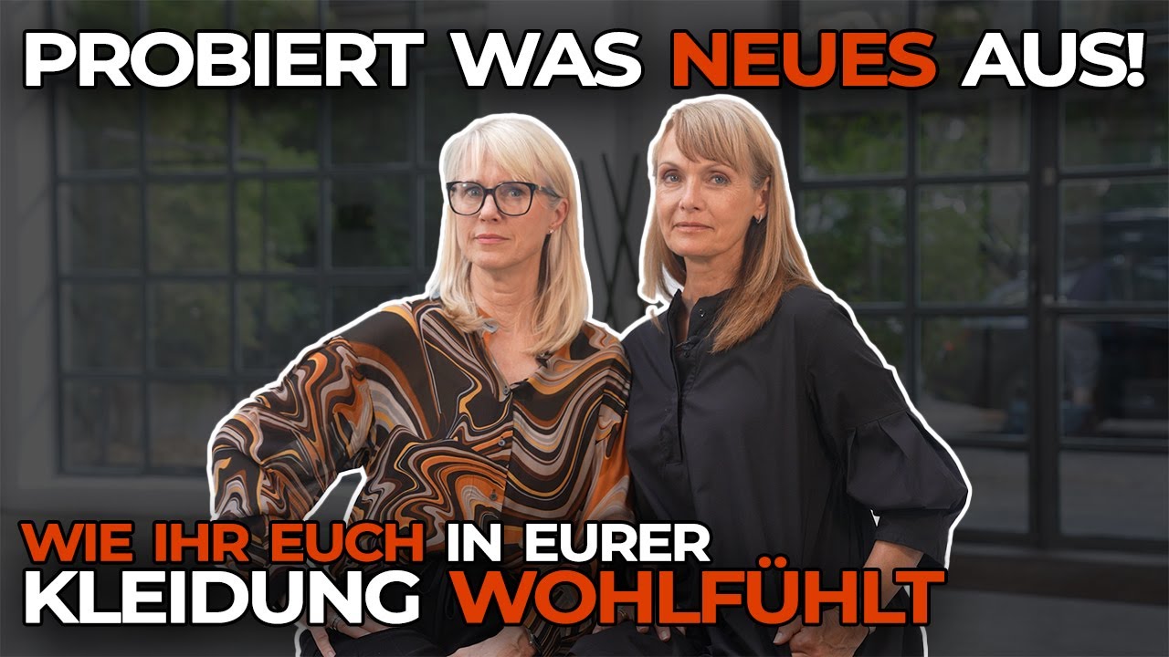 Mode und Selbstbewusstsein. Wie ihr euch in eurer Kleidung wohlfühlt