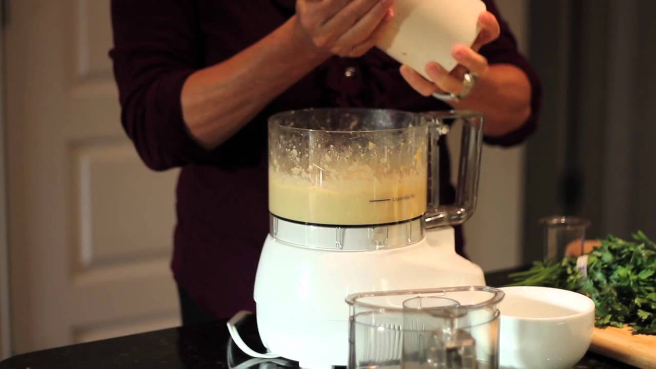 How to Make Hummus
