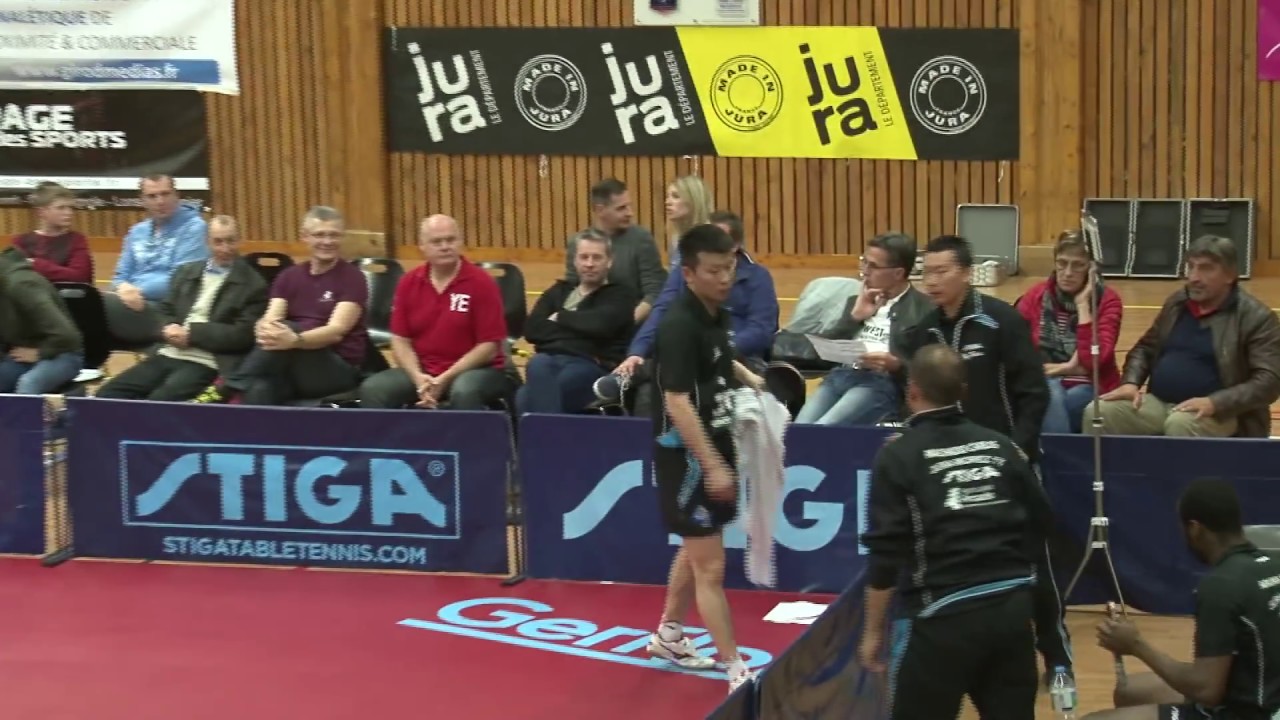 ZHANG Chao / Par GERELL  2017 (momo rétro)