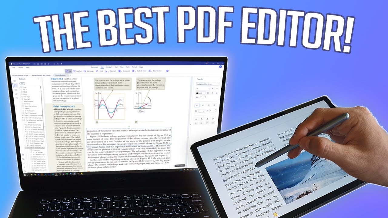 PDFelement 8 review!! | This is the PDF Editor you were looking for!