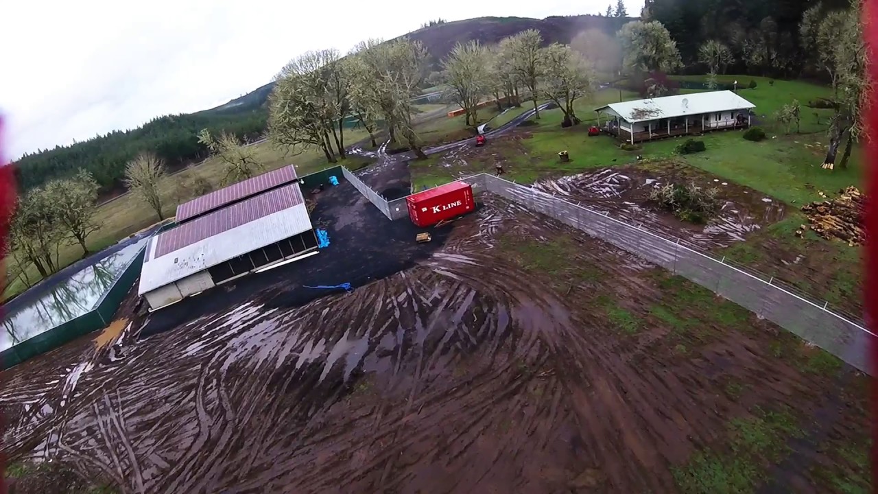 Flippin out over Kendo Farms FPV
