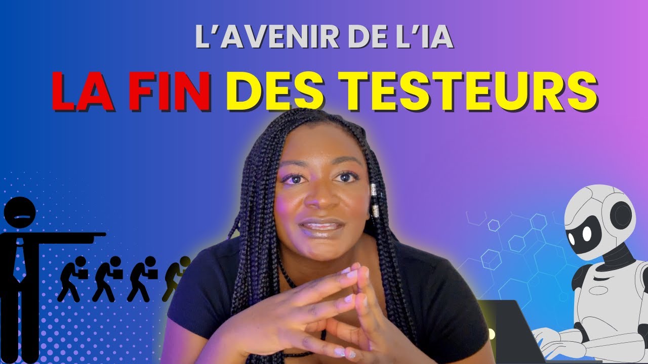 IA et emploi : le métier de testeur logiciel en danger ?