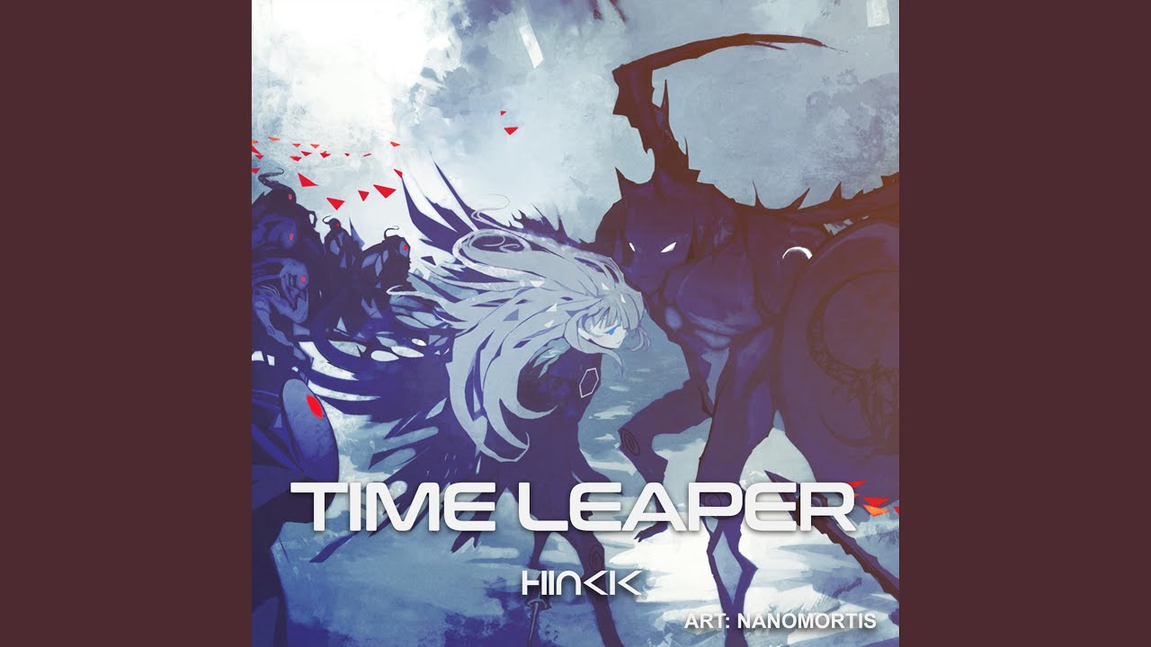 Time Leaper