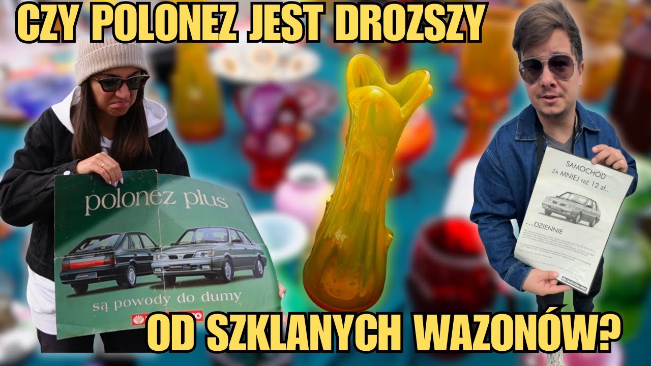 TARG STAROCI W PRUSZKOWIE!