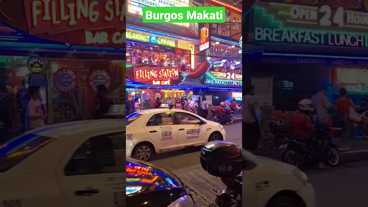 #Burgos Makati